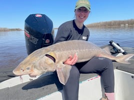 Sturgeon Trips