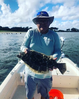 Morning Inshore Slam! 