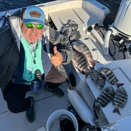 Morning Inshore Slam! 