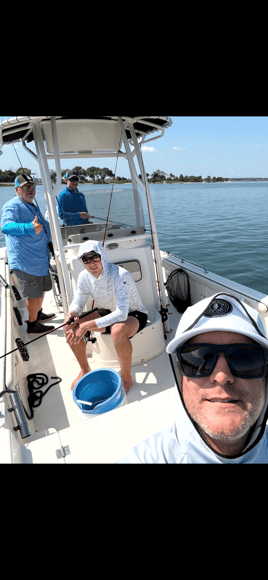 Morning Inshore Slam! 