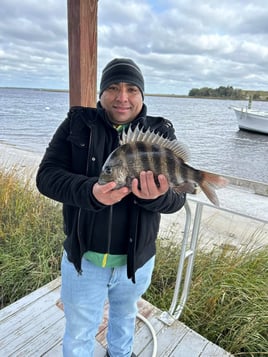 Morning Inshore Slam! 