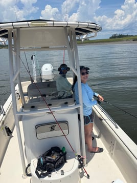 Inshore Slam!
