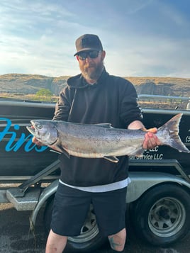 Oregon Salmon & Steelhead Fishing