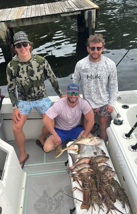 Lobstering / Spearfishing