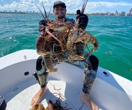 Lobstering / Spearfishing