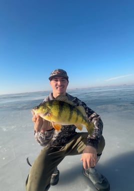 Ice Fishing