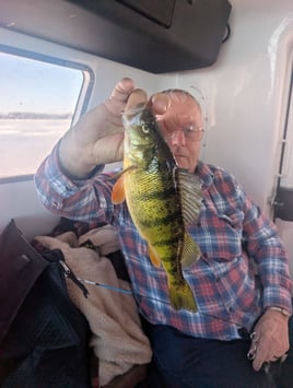 Ice Fishing