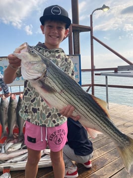 Striper Fishing - Weekdays