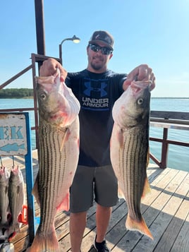 Striper Fishing - Weekends