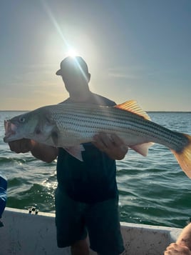 Striper Fishing - Weekends