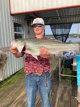 Striper Fishing - Weekends