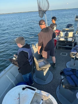 Striper Fishing - Weekends