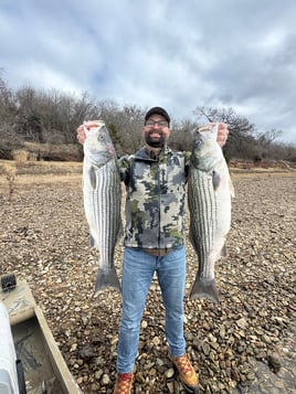 Striper Fishing - Weekends 24'