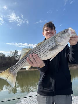 Striper Fishing - Weekends 24'
