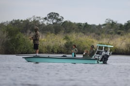 Inshore Fishing