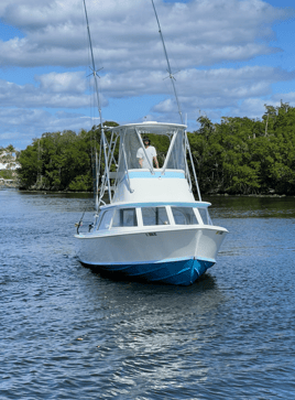Offshore Fishing