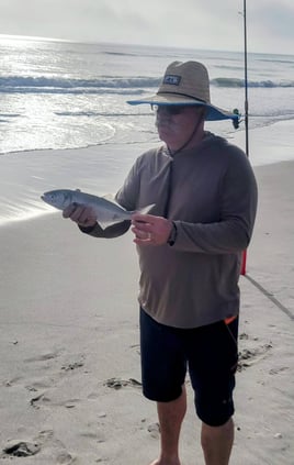Four Hour Guided Fishing Trip 