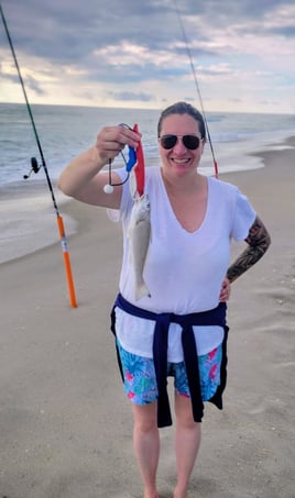 Four Hour Guided Fishing Trip 
