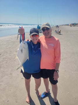 Four Hour Guided Fishing Trip 