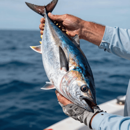 Deep Sea Fishing