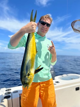 Deep Sea Fishing