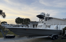 Inshore/Nearshore Fishing Trip