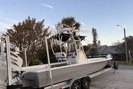 Inshore/Nearshore Fishing Trip