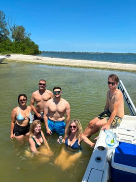 Sandbar Charter