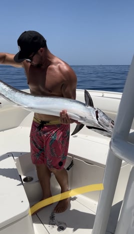 Offshore Fishing
