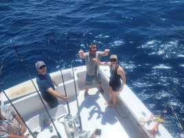 Full Day Trip – Offshore