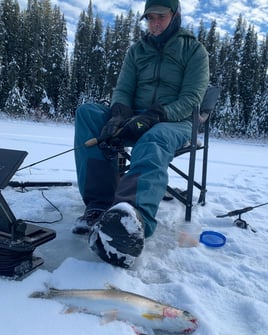 Ice Fishing