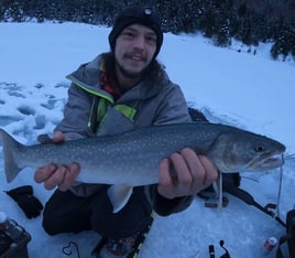 Ice Fishing