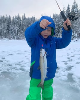 Ice Fishing