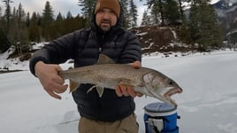 Ice Fishing
