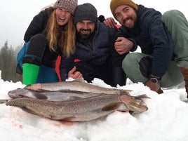 Ice Fishing