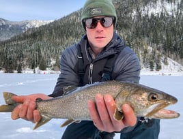 Ice Fishing