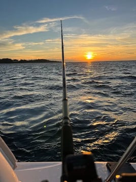 Salish Sea Salmon Fishing