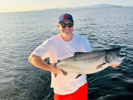 Salmon Fishing Trip