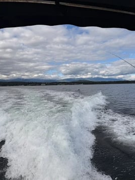 Salish Sea Salmon Fishing