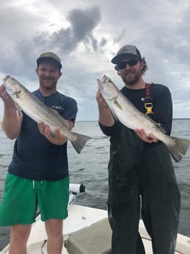 Inshore Fishing 