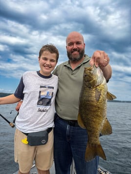 St Lawrence Trophy Bass 