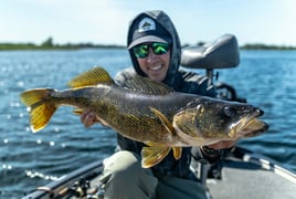 St Lawrence Trophy Bass 