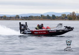 St Lawrence Trophy Bass 