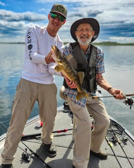 St Lawrence Trophy Bass 