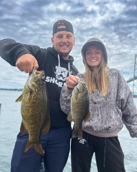 St Lawrence Trophy Bass 