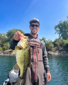 St Lawrence Trophy Bass 