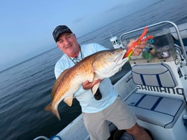 Missippi Inshore Trips 