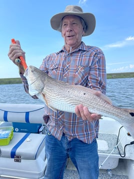 Pascagoula Inshore Fishing