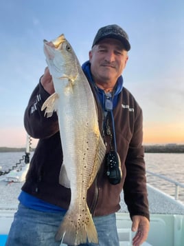 Pascagoula Inshore Fishing