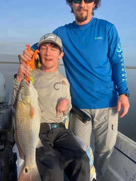 Pascagoula Inshore Fishing